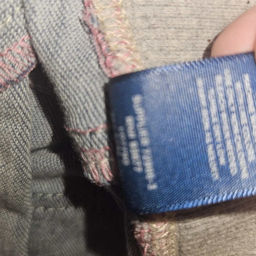 Arizona Girls Elastic Waist Bermuda Shorts Size 14 - Picture 6 of 7